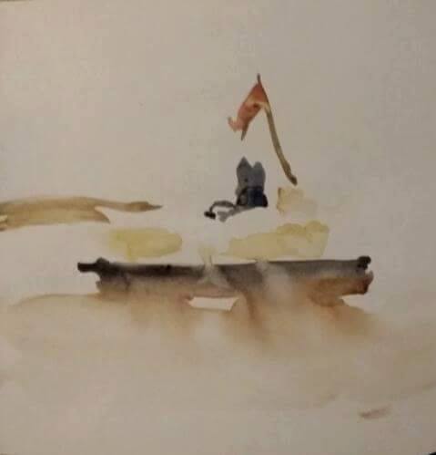 Paintings of The Danny